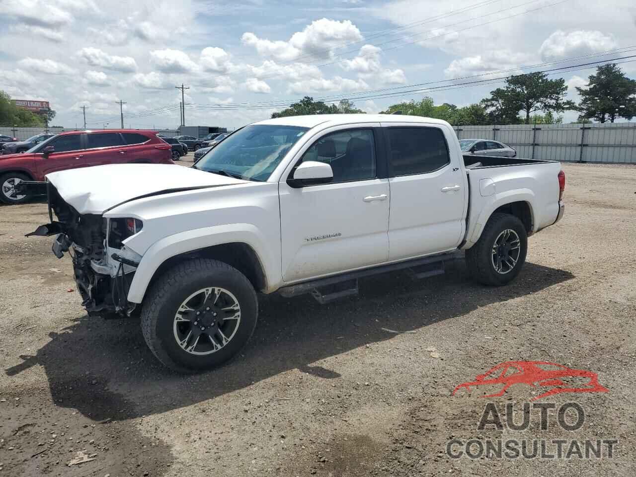 TOYOTA TACOMA 2018 - 3TMAZ5CN0JM056596