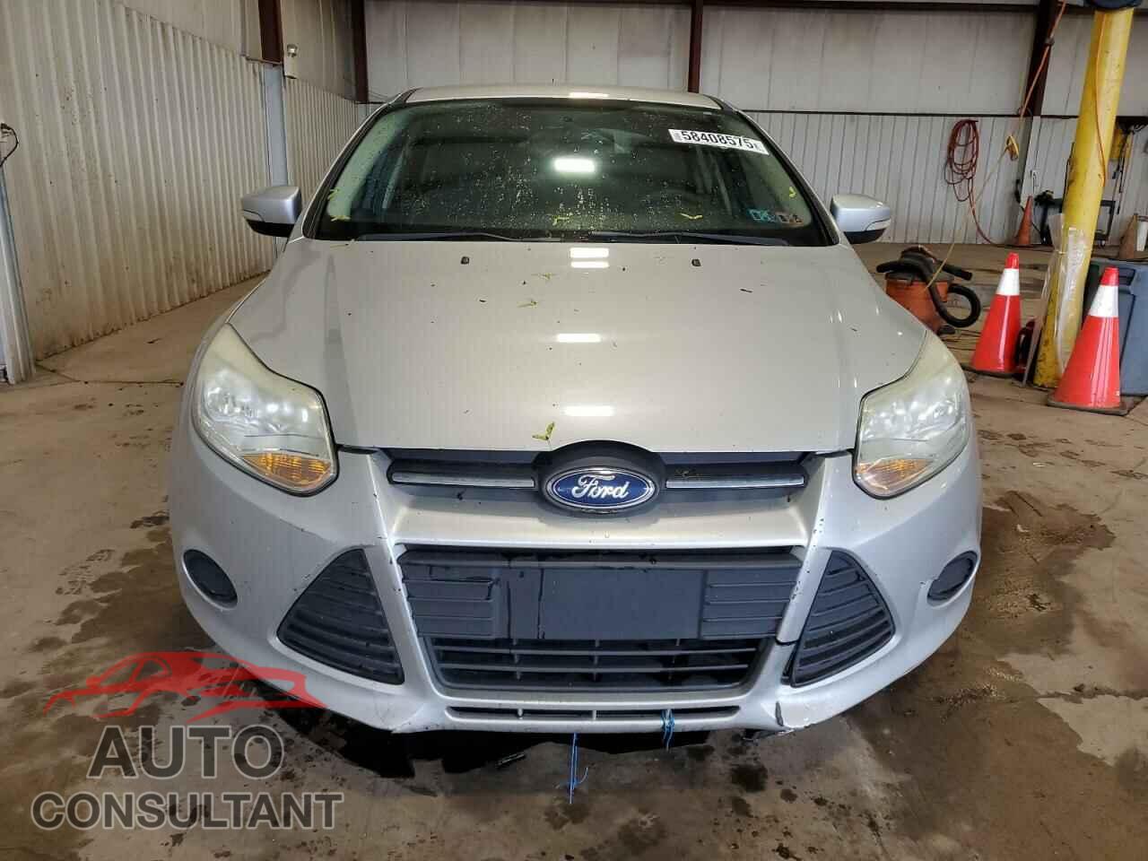 FORD FOCUS 2013 - 1FADP3F26DL314690