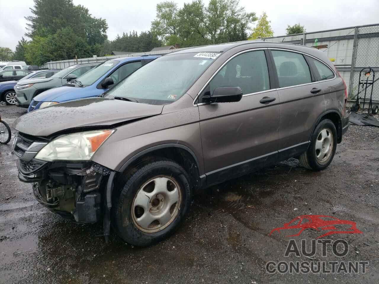 HONDA CRV 2011 - 5J6RE4H34BL039510