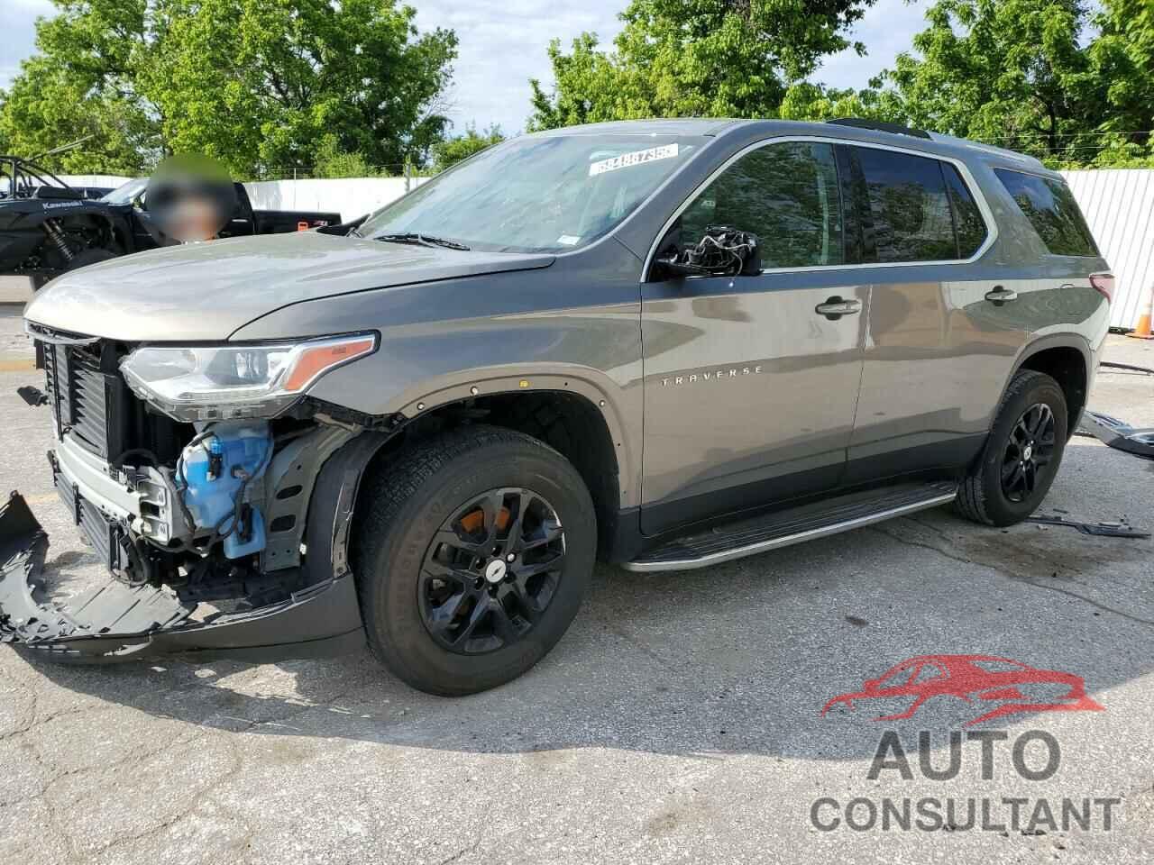 CHEVROLET TRAVERSE 2018 - 1GNERGKWXJJ166941