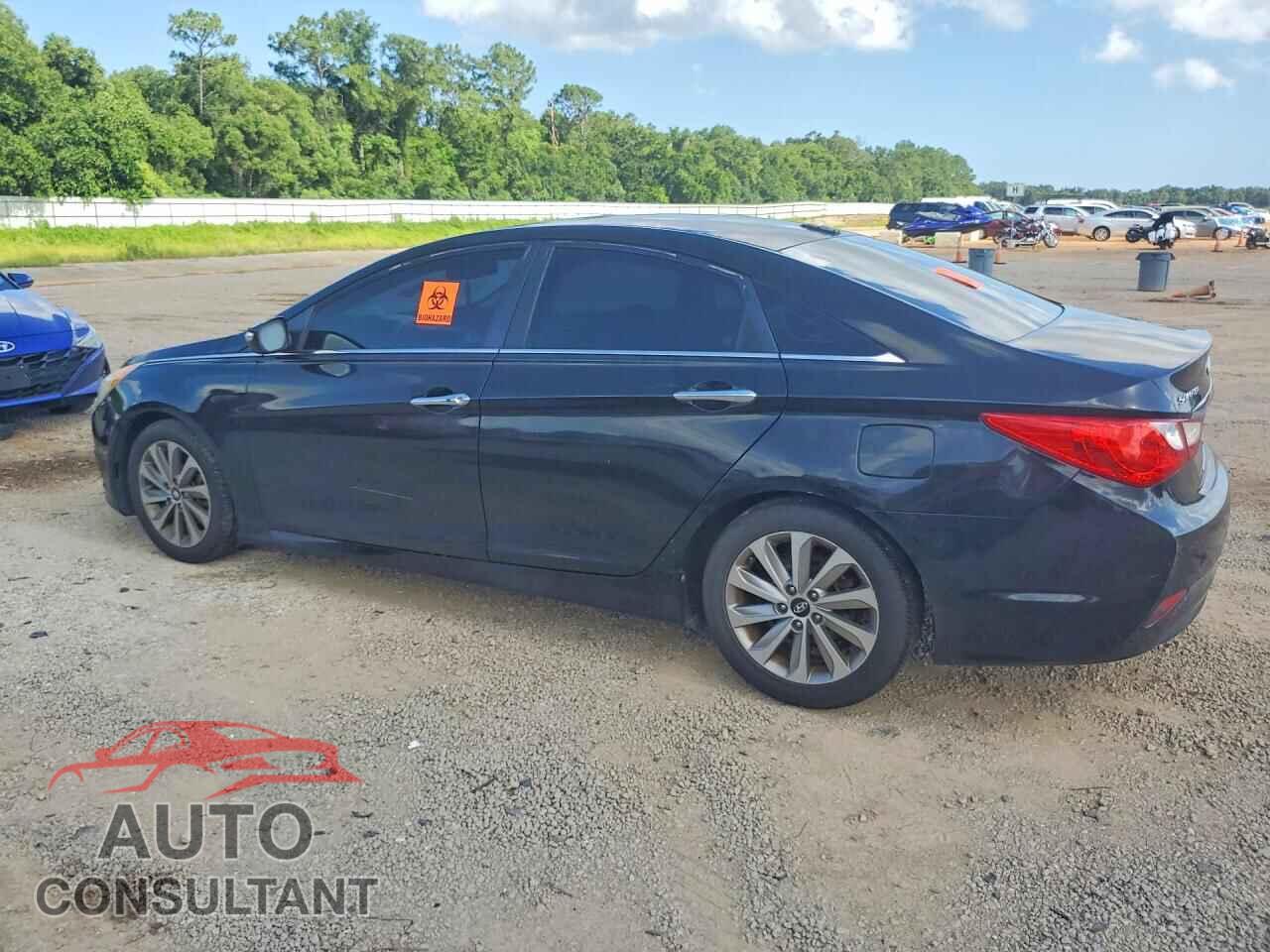 HYUNDAI SONATA 2014 - 5NPEC4AC4EH842184