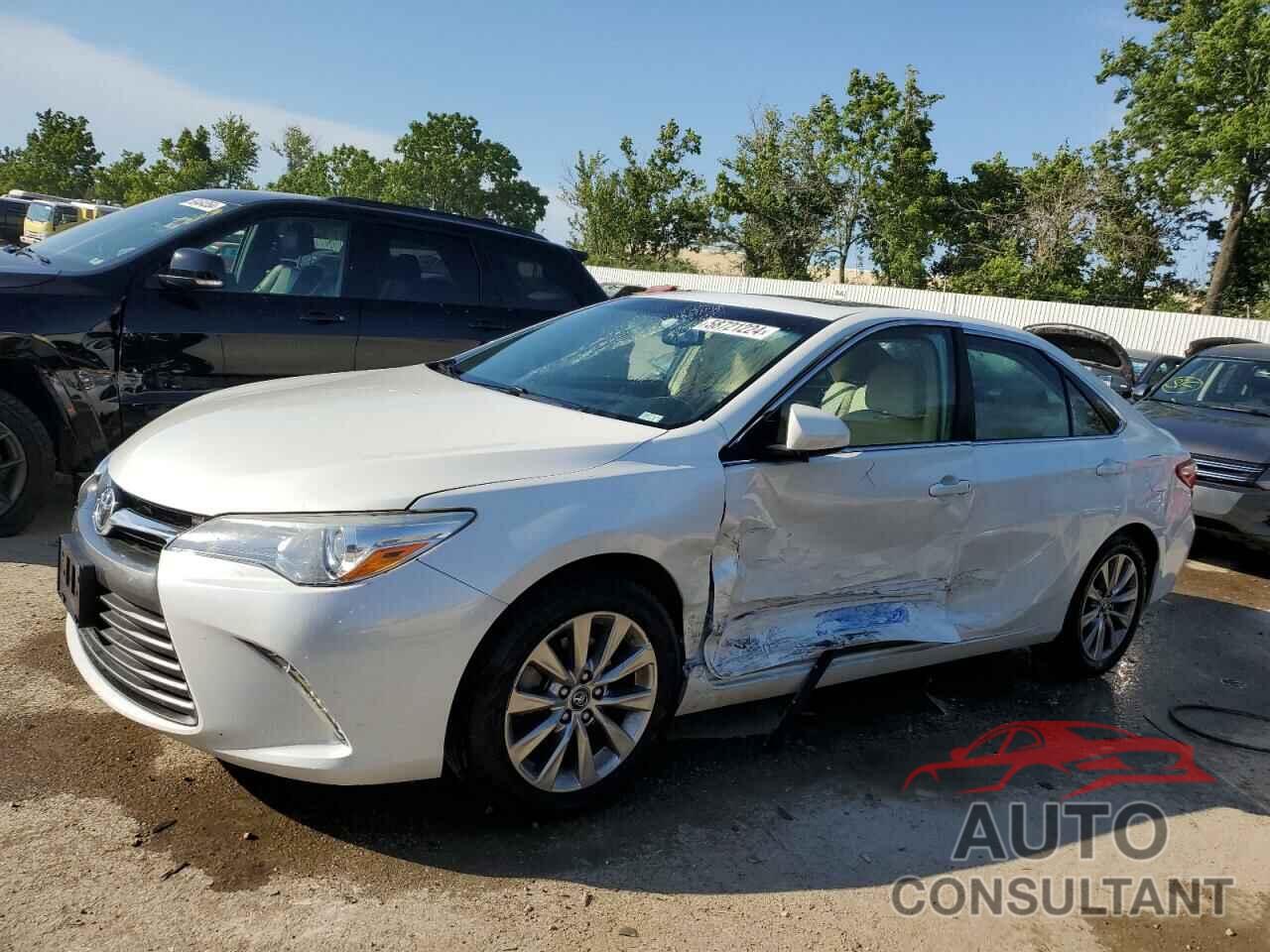 TOYOTA CAMRY 2017 - 4T1BF1FK5HU773715