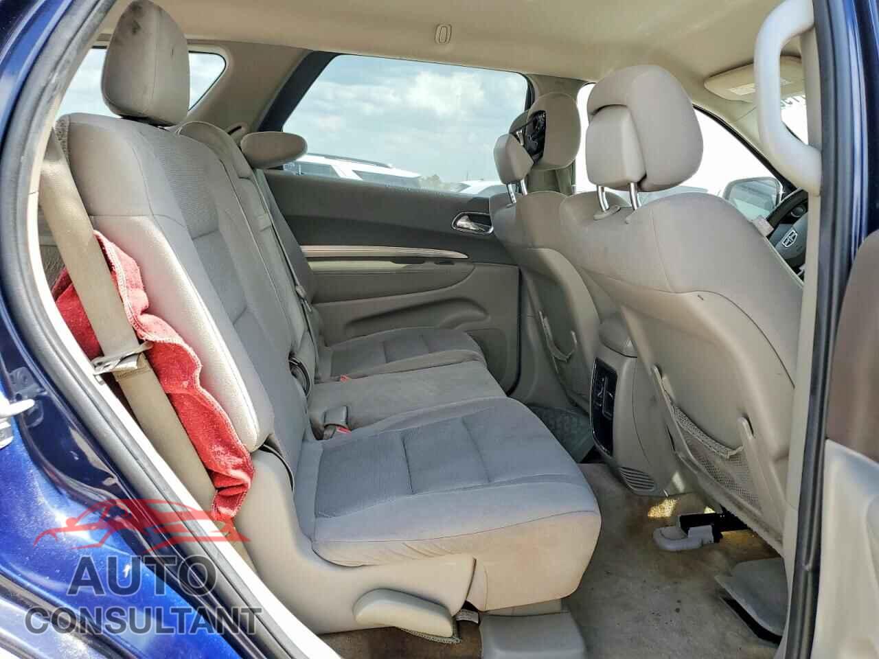 DODGE DURANGO 2013 - 1C4RDHAG3DC689039