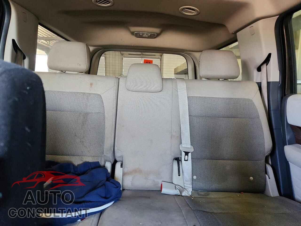 FORD FLEX 2011 - 2FMGK5CC9BBD36576