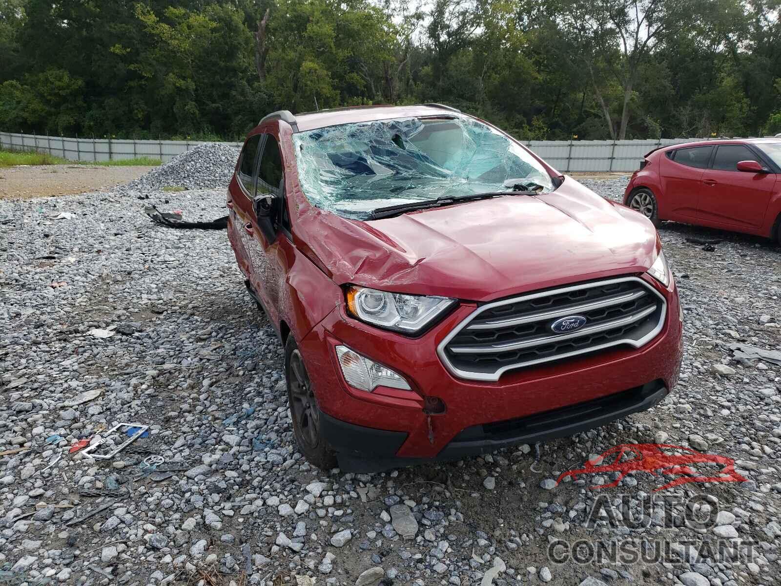 FORD ALL OTHER 2018 - MAJ3P1TE8JC210275