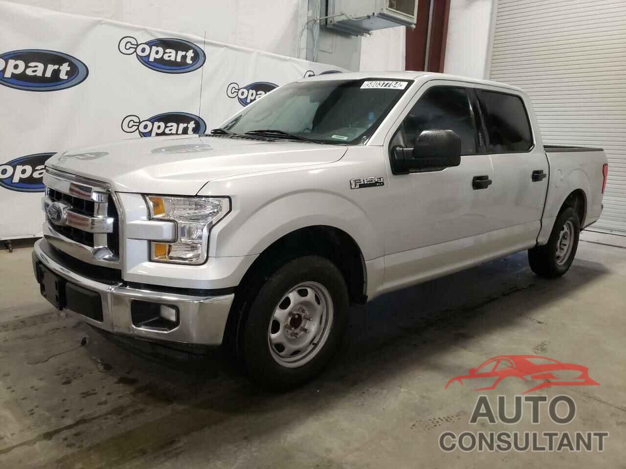 FORD F-150 2017 - 1FTEW1C80HKD26439