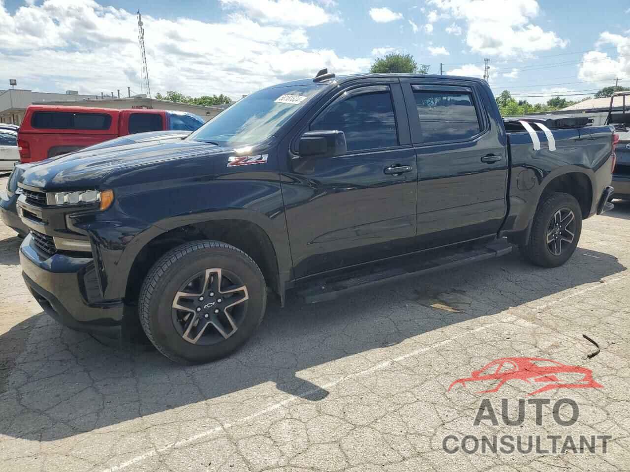 CHEVROLET ALL Models 2021 - 3GCUYEED8MG215050