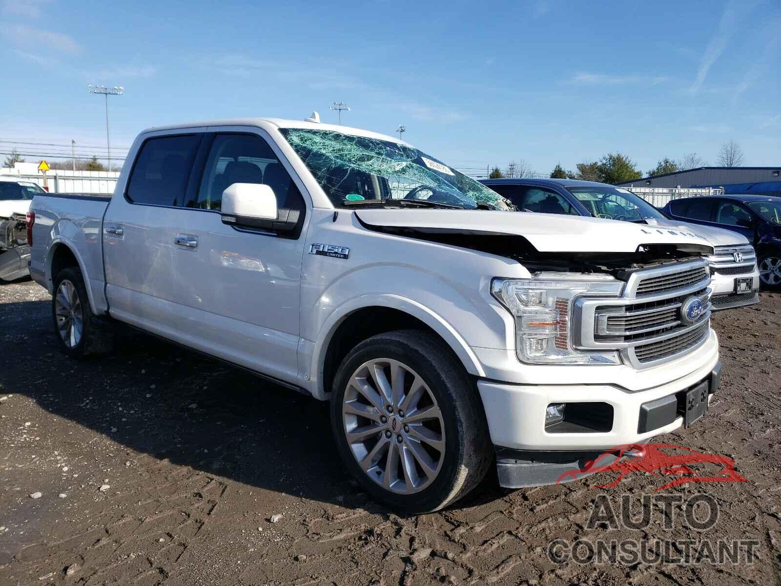 FORD F150 2019 - 1FTEW1EG4KFA54210