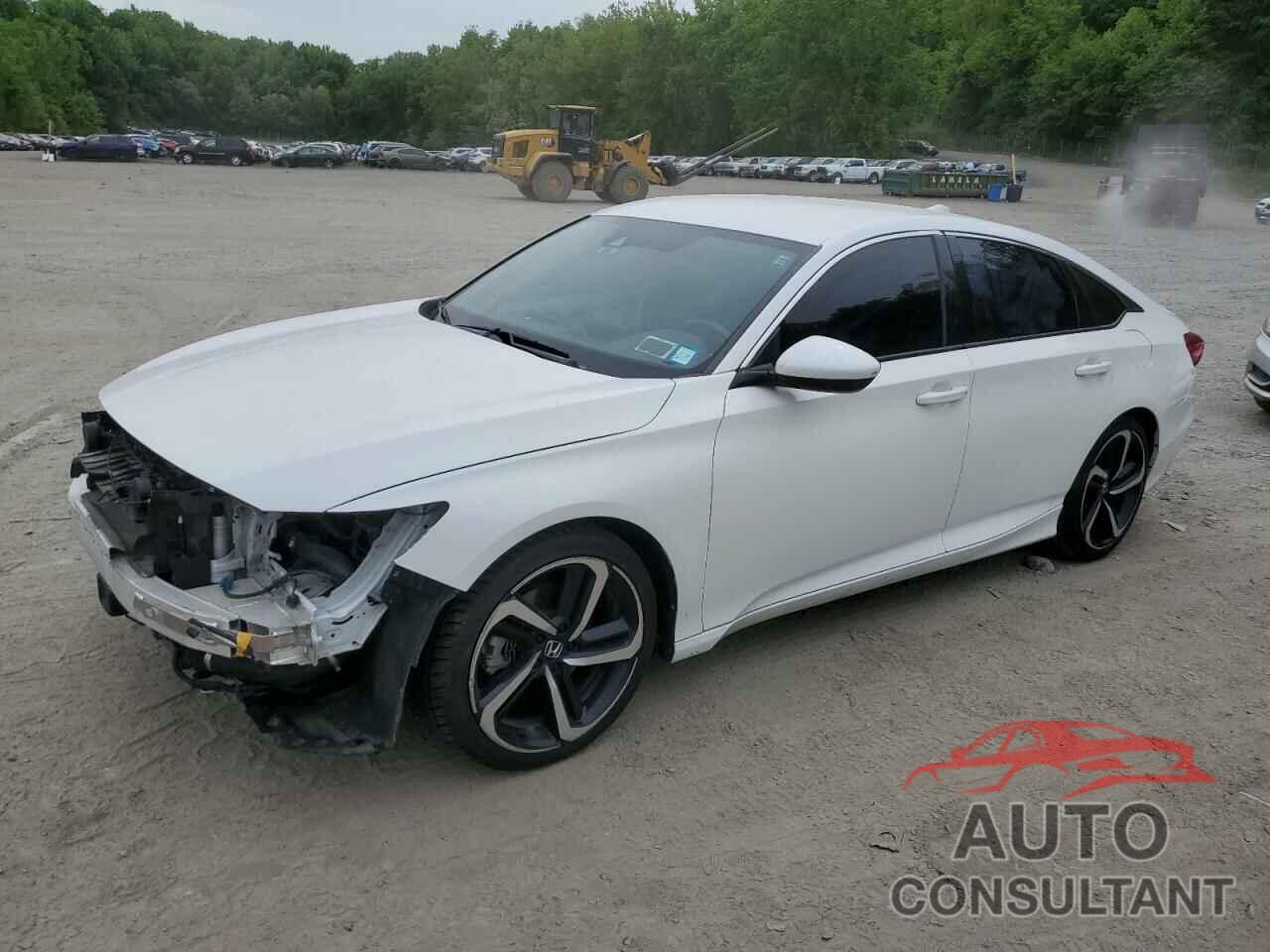 HONDA ACCORD 2019 - 1HGCV1F33KA128074