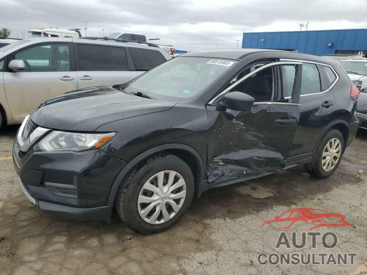 NISSAN ROGUE 2017 - 5N1AT2MT7HC871592