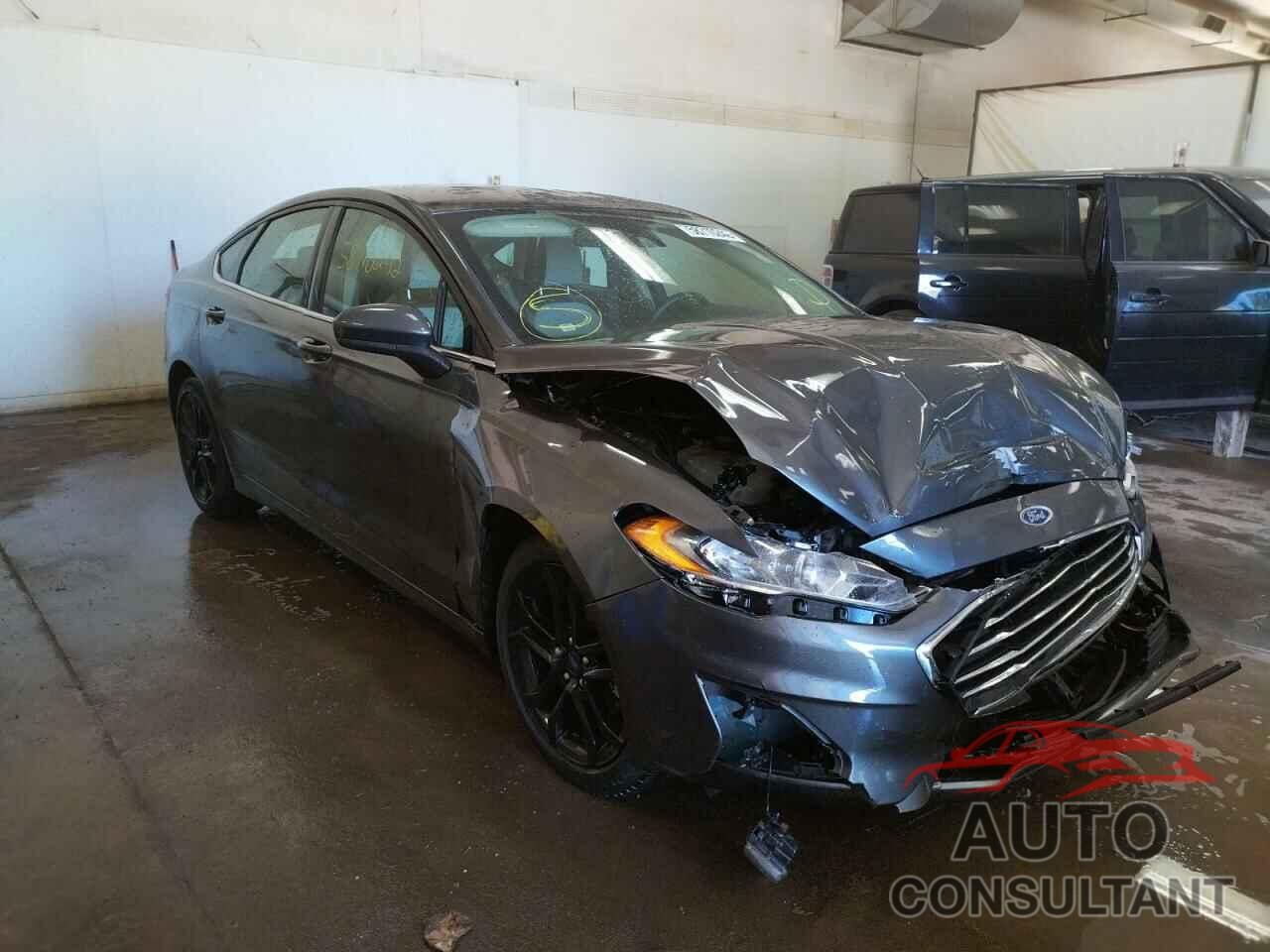 FORD FUSION 2020 - 3FA6P0HD3LR232017