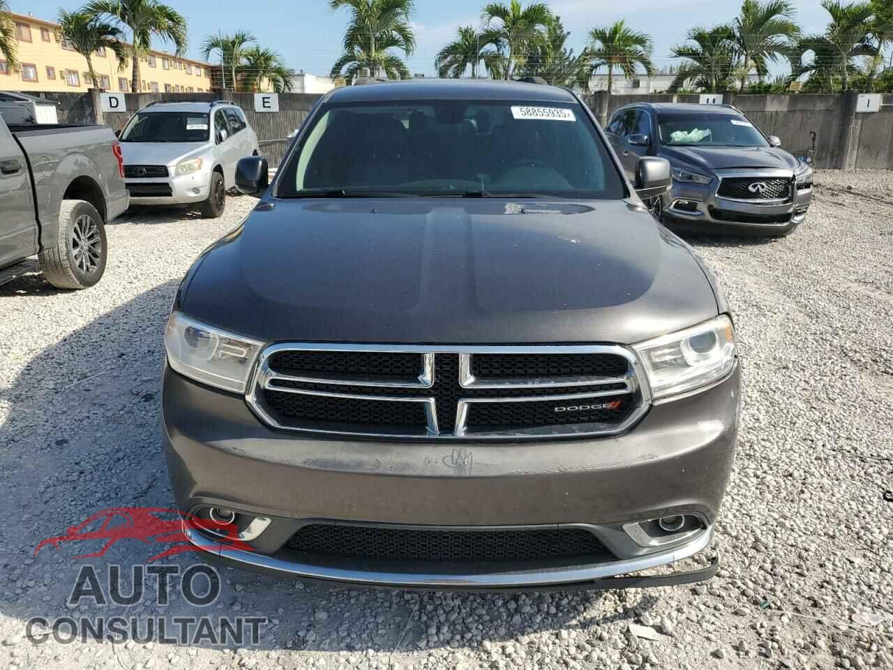 DODGE DURANGO 2014 - 1C4RDHDG1EC537676