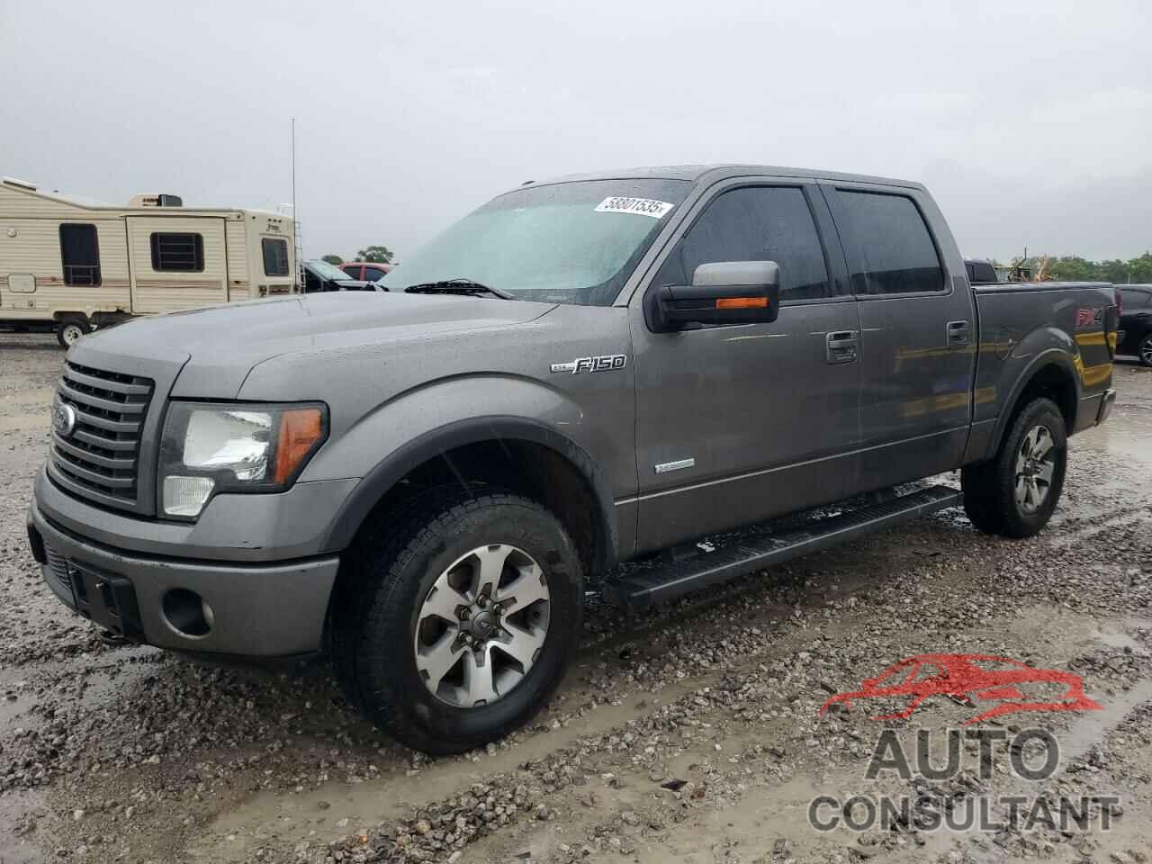 FORD F-150 2012 - 1FTFW1ETXCFC20538