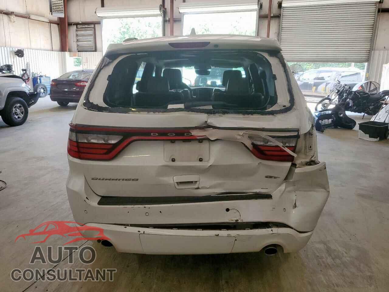 DODGE DURANGO 2017 - 1C4RDHDG8HC798548