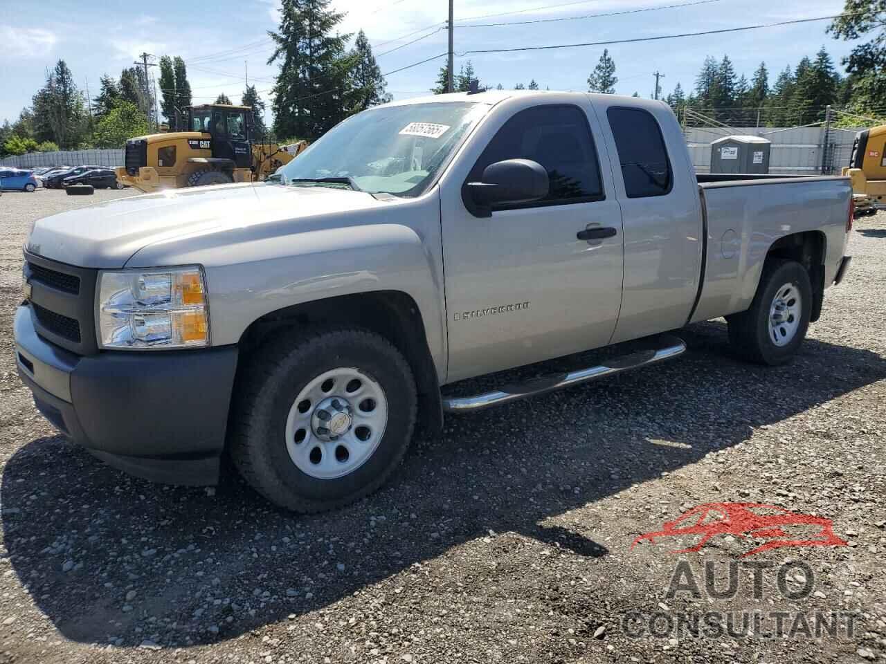CHEVROLET ALL Models 2009 - 1GCEC19X09Z175442