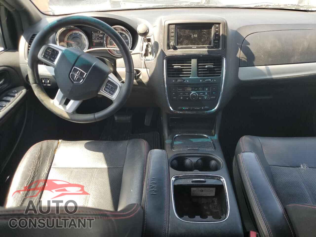 DODGE CARAVAN 2013 - 2C4RDGEG4DR778890