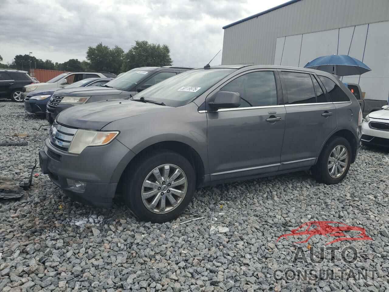 FORD EDGE 2010 - 2FMDK3KC6ABB20000
