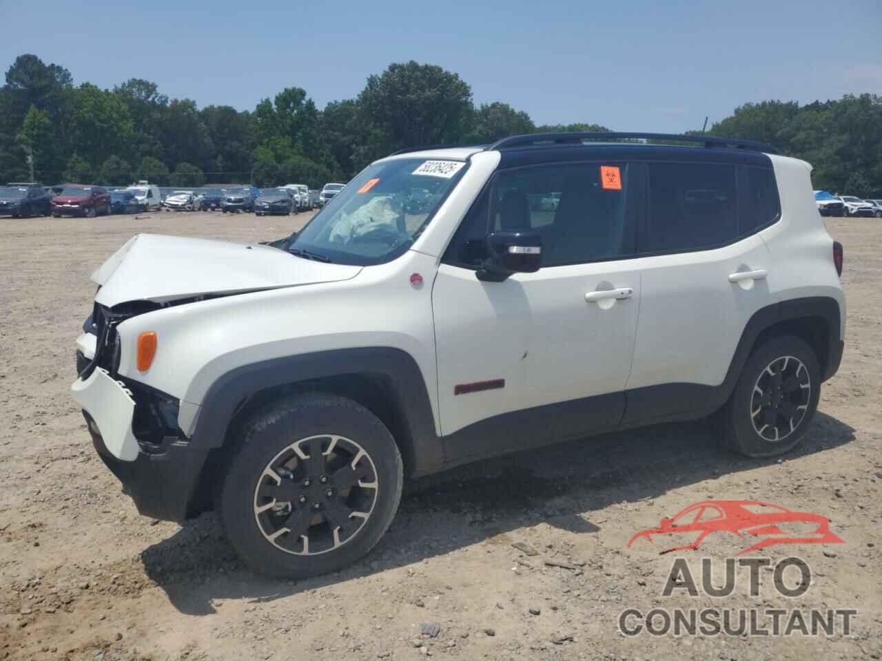 JEEP RENEGADE 2023 - ZACNJDC11PPP72877