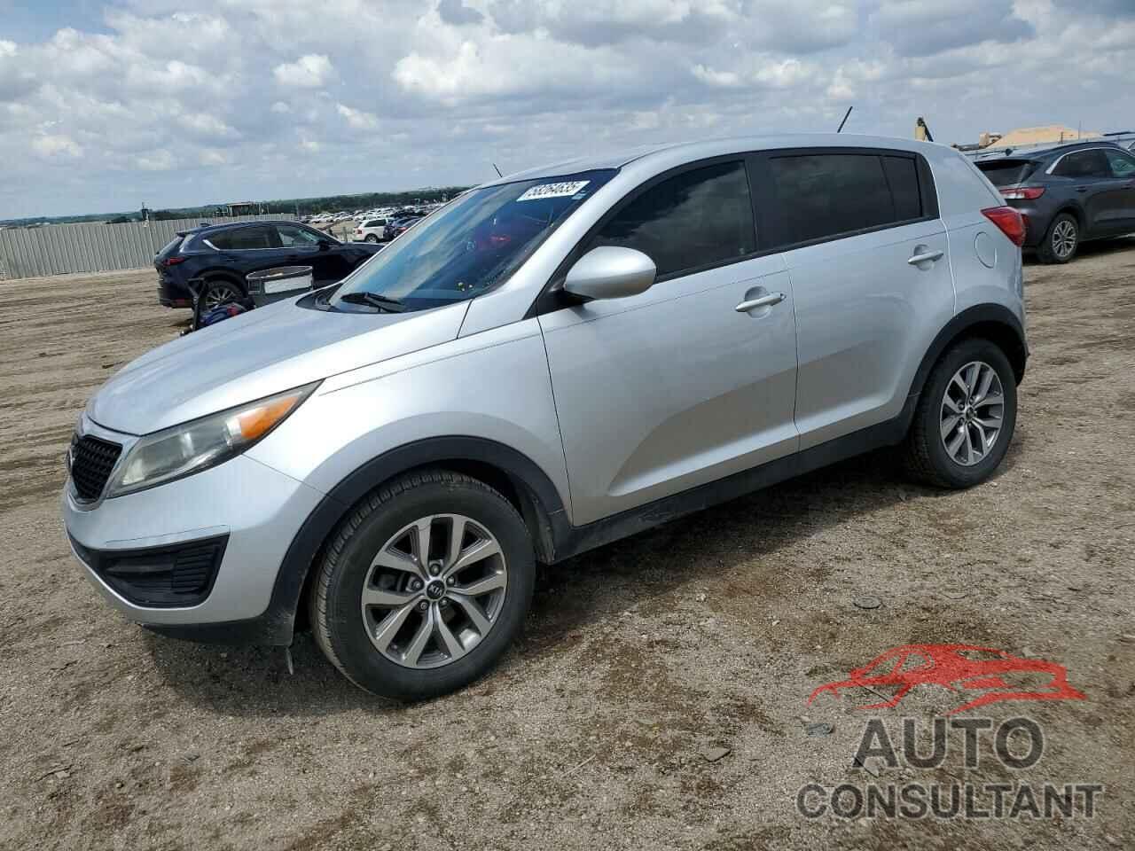 KIA SPORTAGE 2014 - KNDPB3AC0E7605735