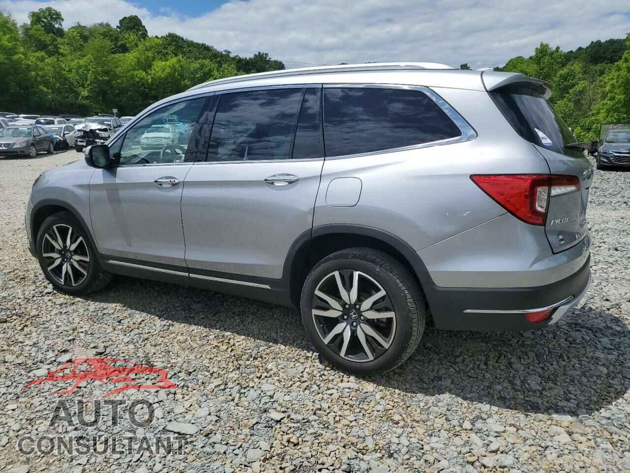 HONDA PILOT 2022 - 5FNYF6H07NB030680