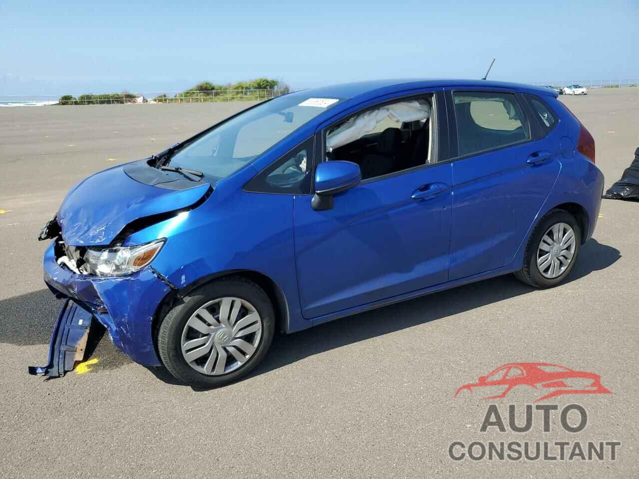 HONDA FIT 2017 - JHMGK5H53HS007092