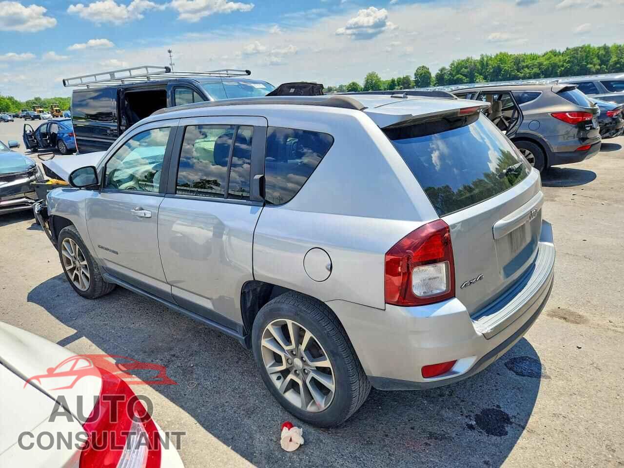 JEEP COMPASS 2016 - 1C4NJDBB7GD587132