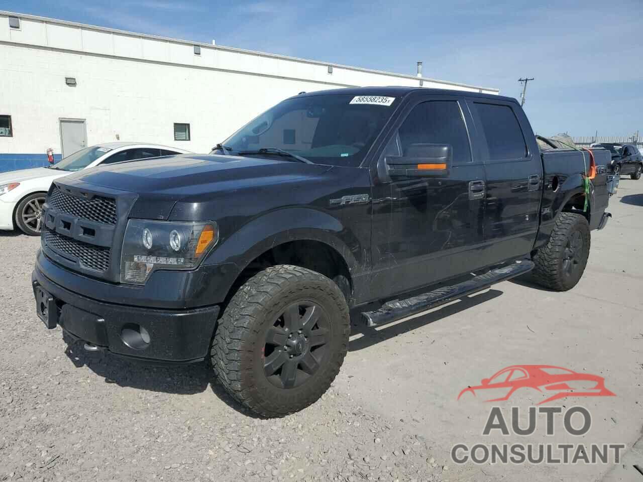 FORD F-150 2014 - 1FTFW1EF2EKD86377