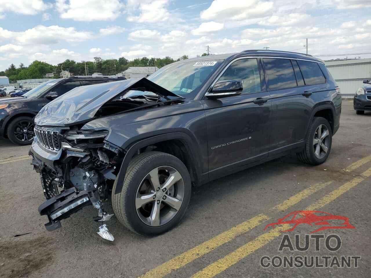 JEEP GRAND CHER 2022 - 1C4RJKBG9N8514481