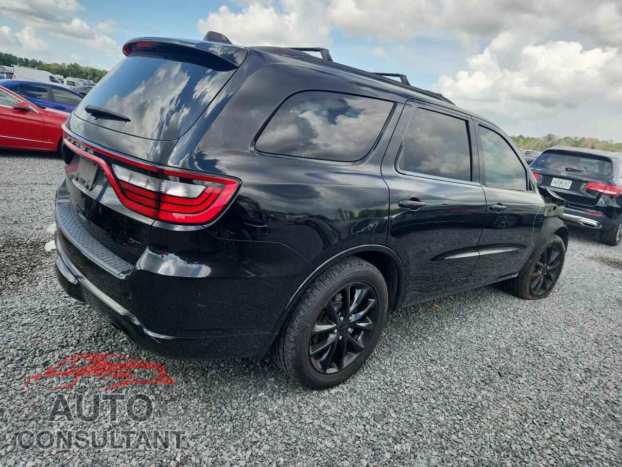 DODGE DURANGO 2018 - 1C4RDHDG6JC473371
