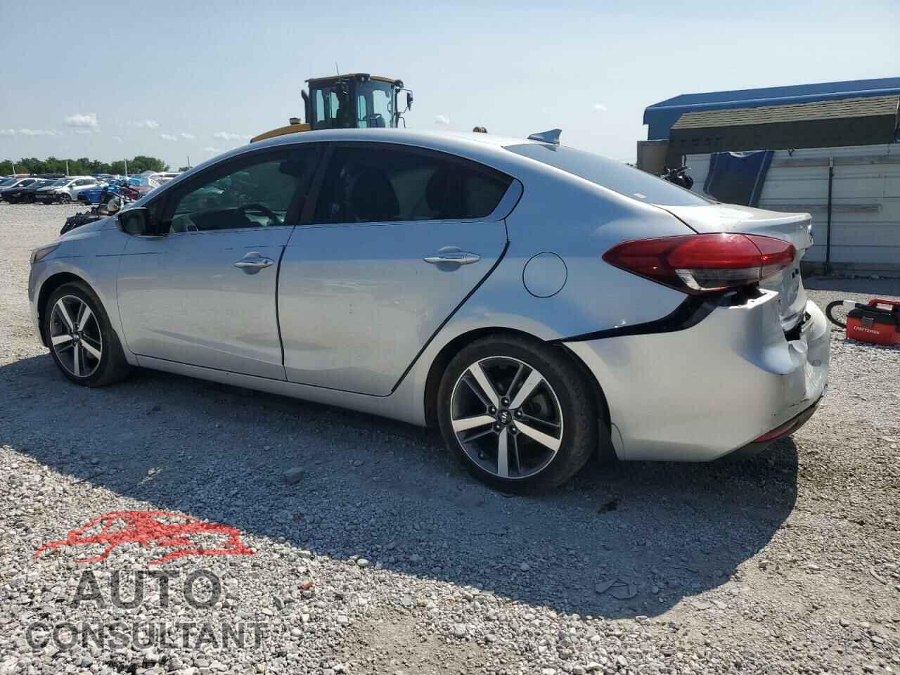 KIA FORTE 2017 - 3KPFN4A80HE005208