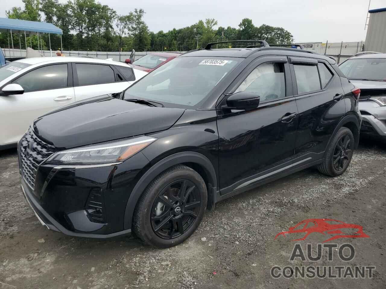 NISSAN KICKS 2024 - 3N1CP5DV8RL561190