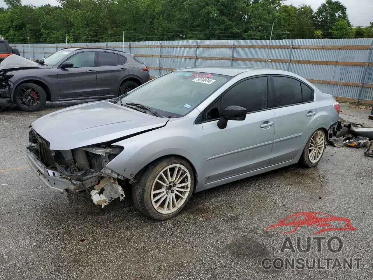 SUBARU IMPREZA 2016 - JF1GJAA69GH013903