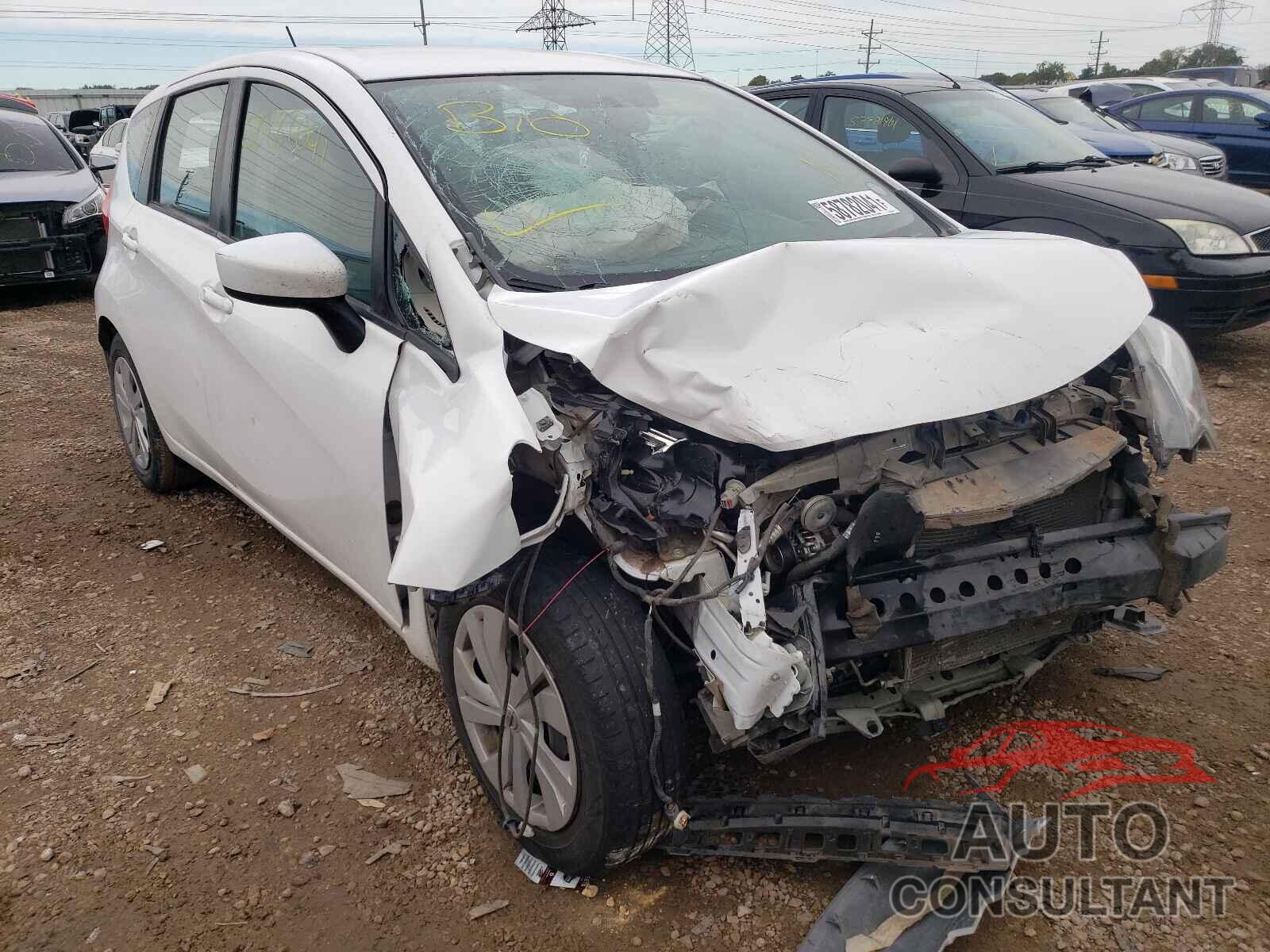 NISSAN VERSA 2017 - 3N1CE2CP6HL364881