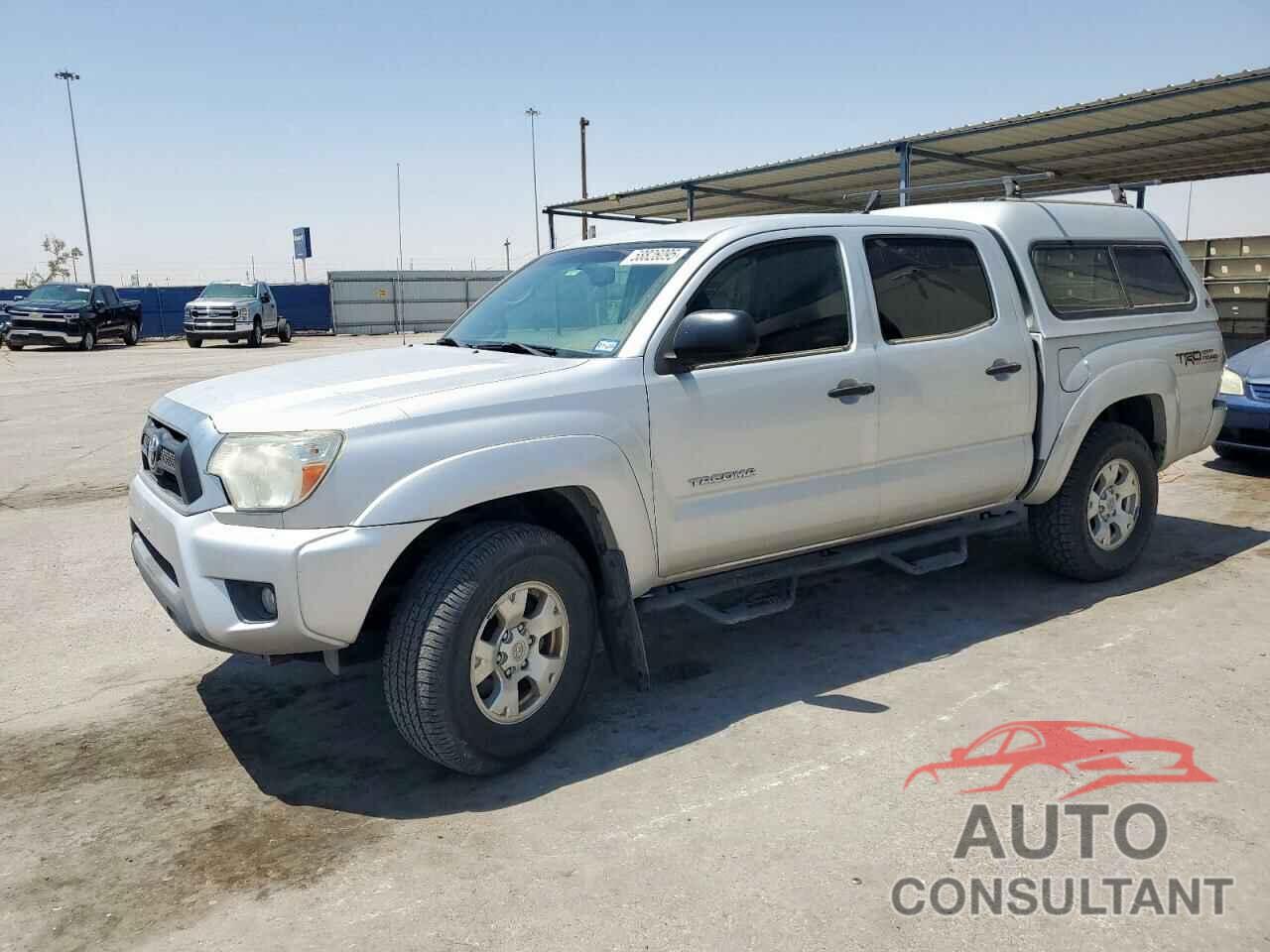 TOYOTA TACOMA 2013 - 5TFLU4EN6DX057720