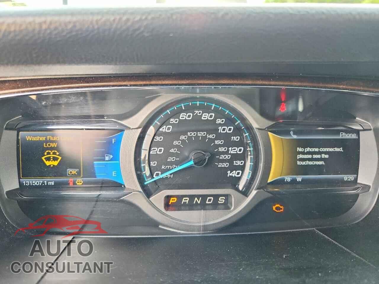 FORD TAURUS 2013 - 1FAHP2F89DG204144