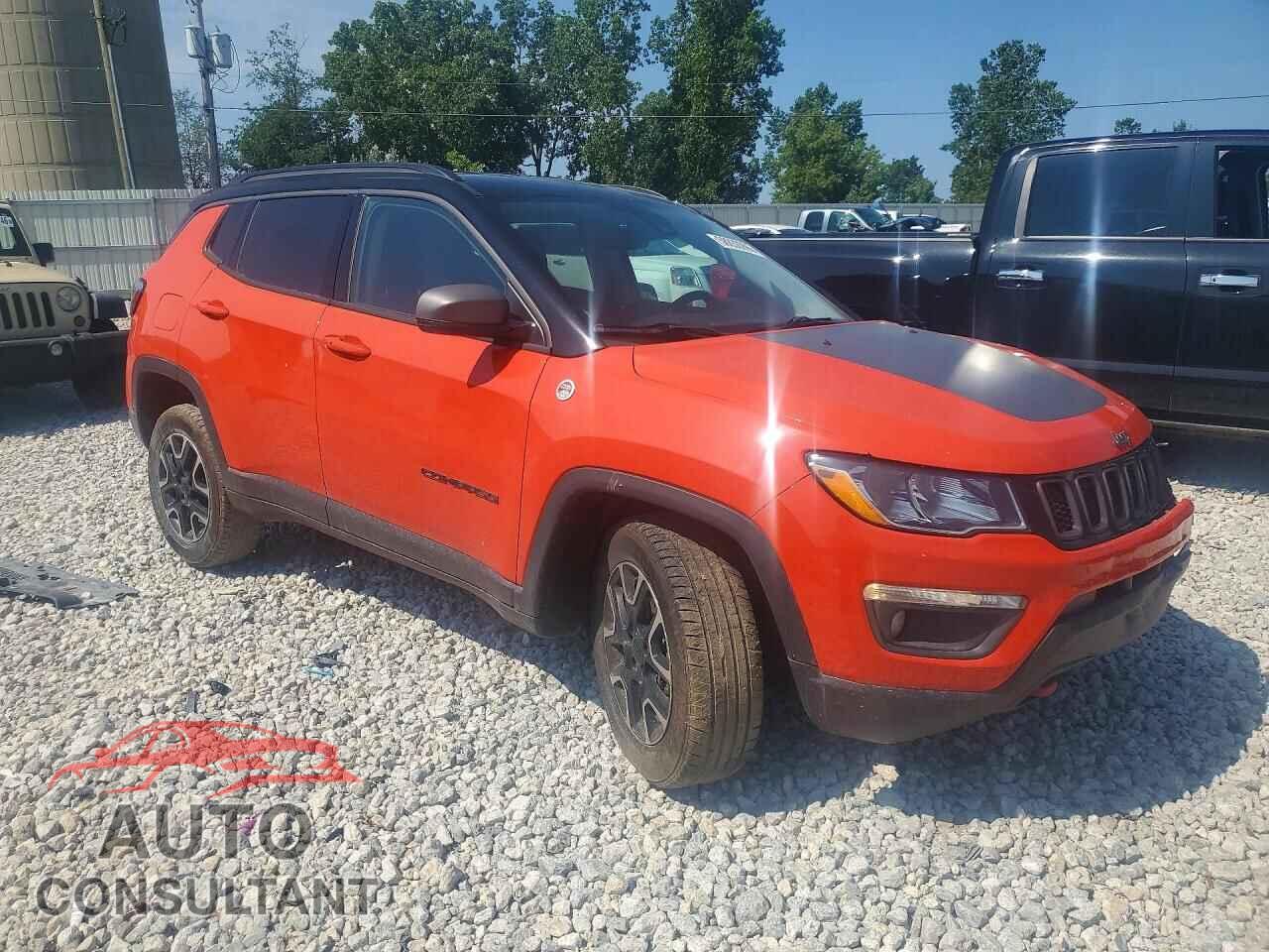 JEEP COMPASS 2021 - 3C4NJDDB0MT545260