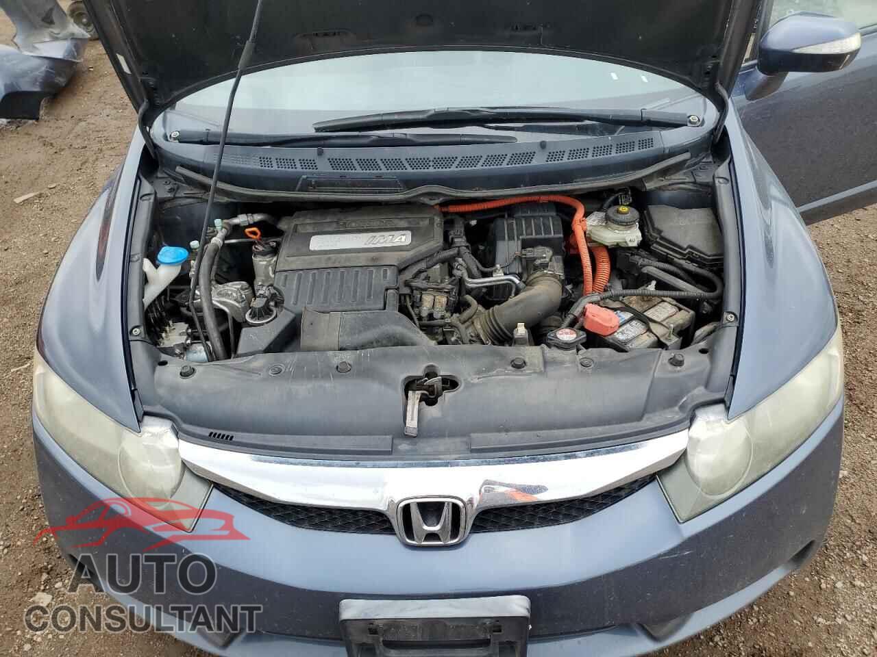 HONDA CIVIC 2010 - JHMFA3F20AS007245