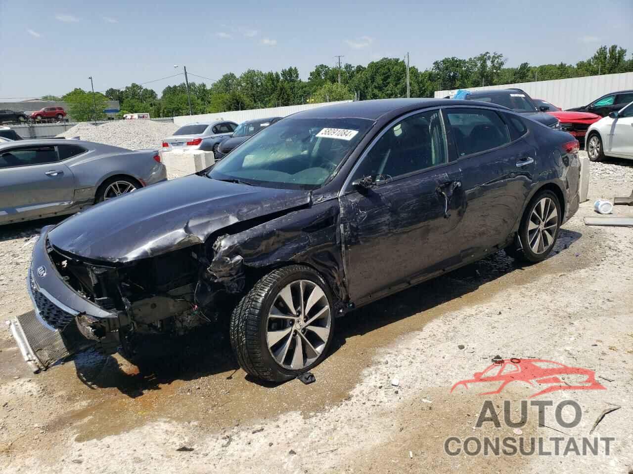 KIA OPTIMA 2019 - 5XXGT4L39KG286015