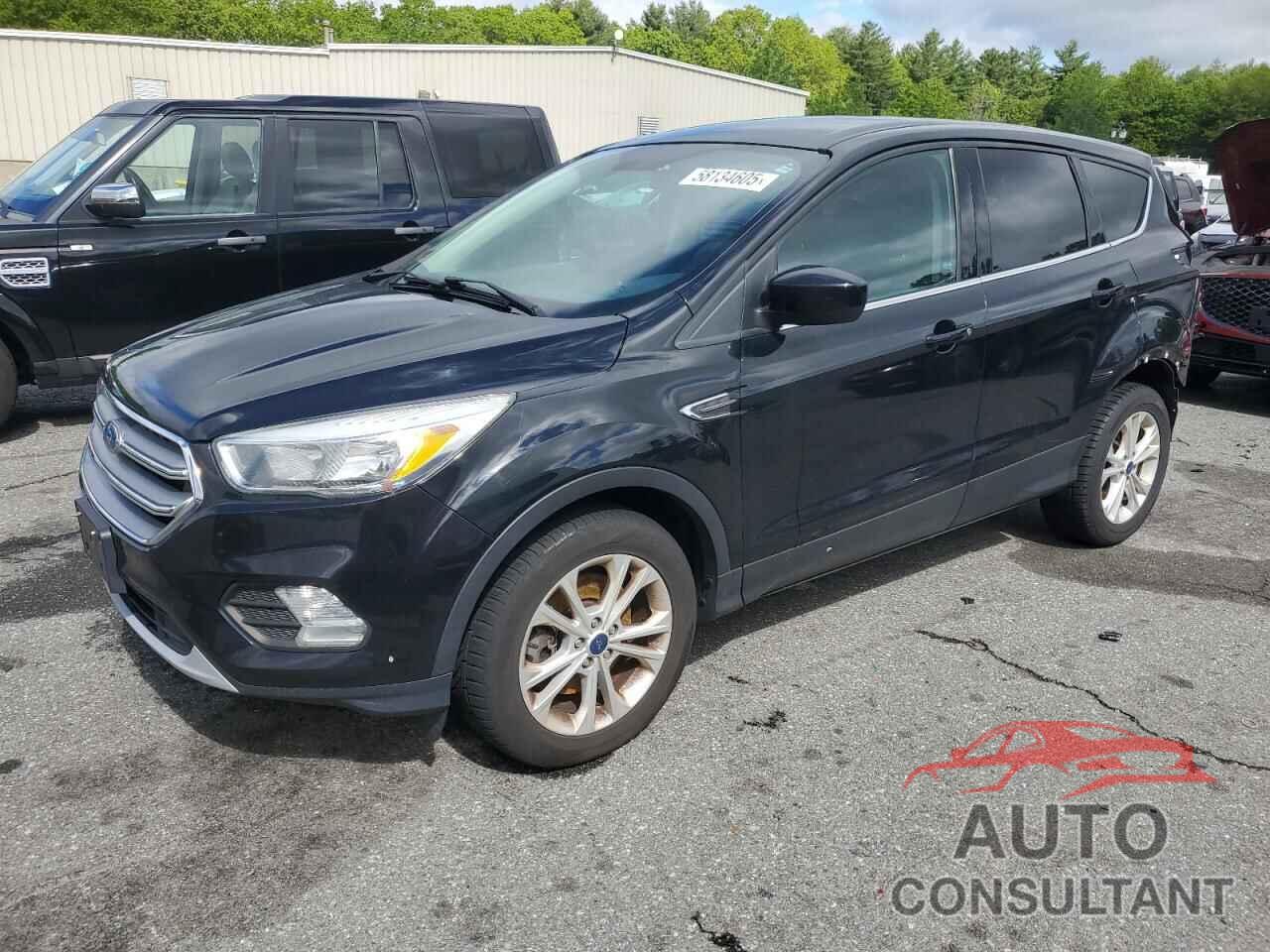 FORD ESCAPE 2017 - 1FMCU9GD4HUD90325