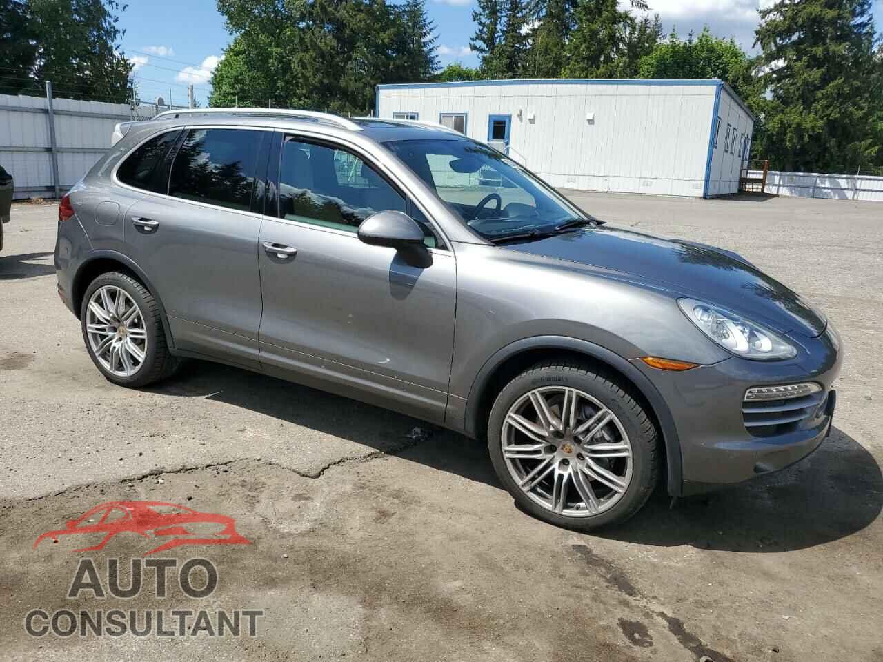PORSCHE CAYENNE 2014 - WP1AA2A25ELA95155