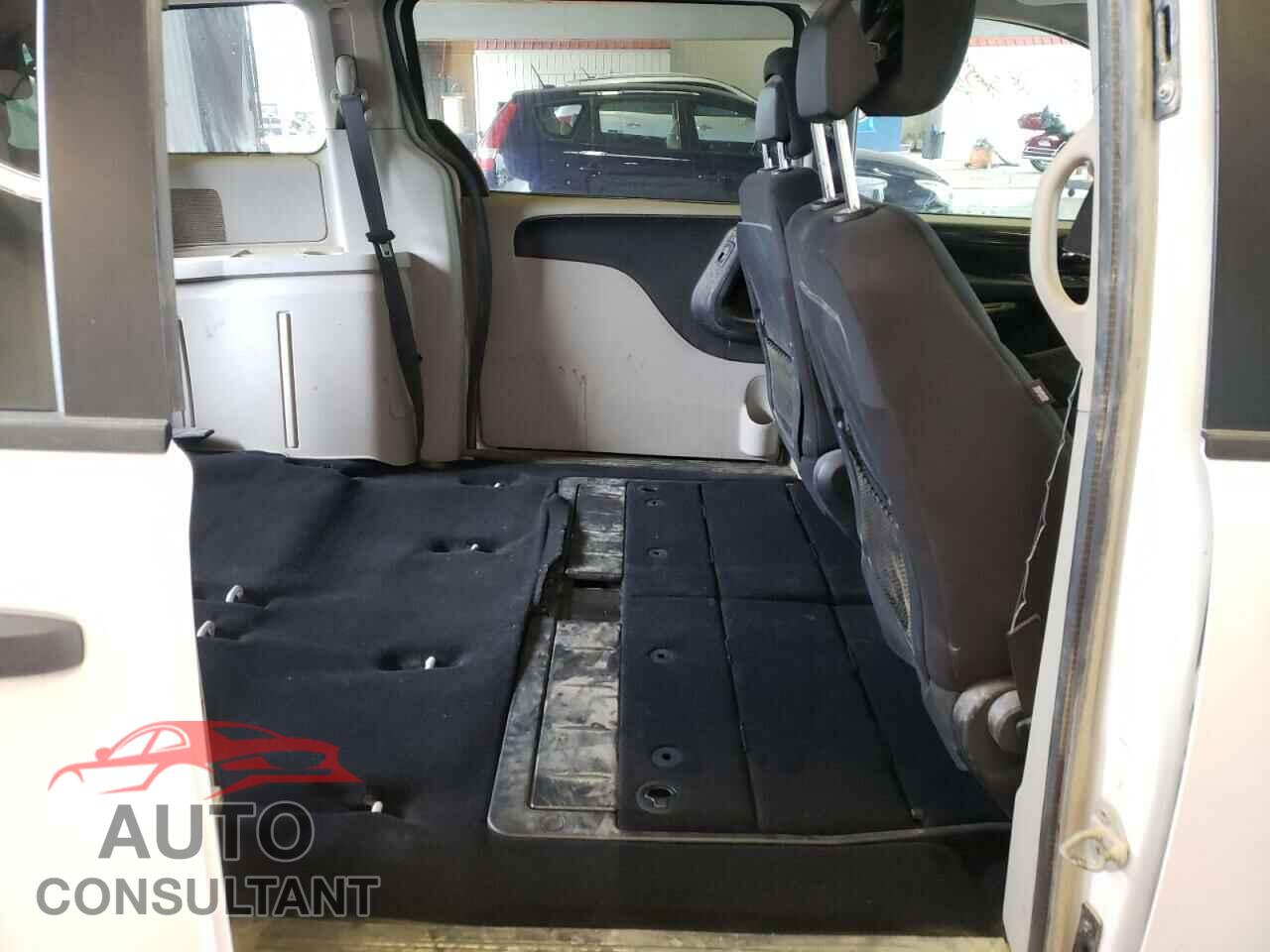 DODGE CARAVAN 2019 - 2C4RDGBG8KR778053