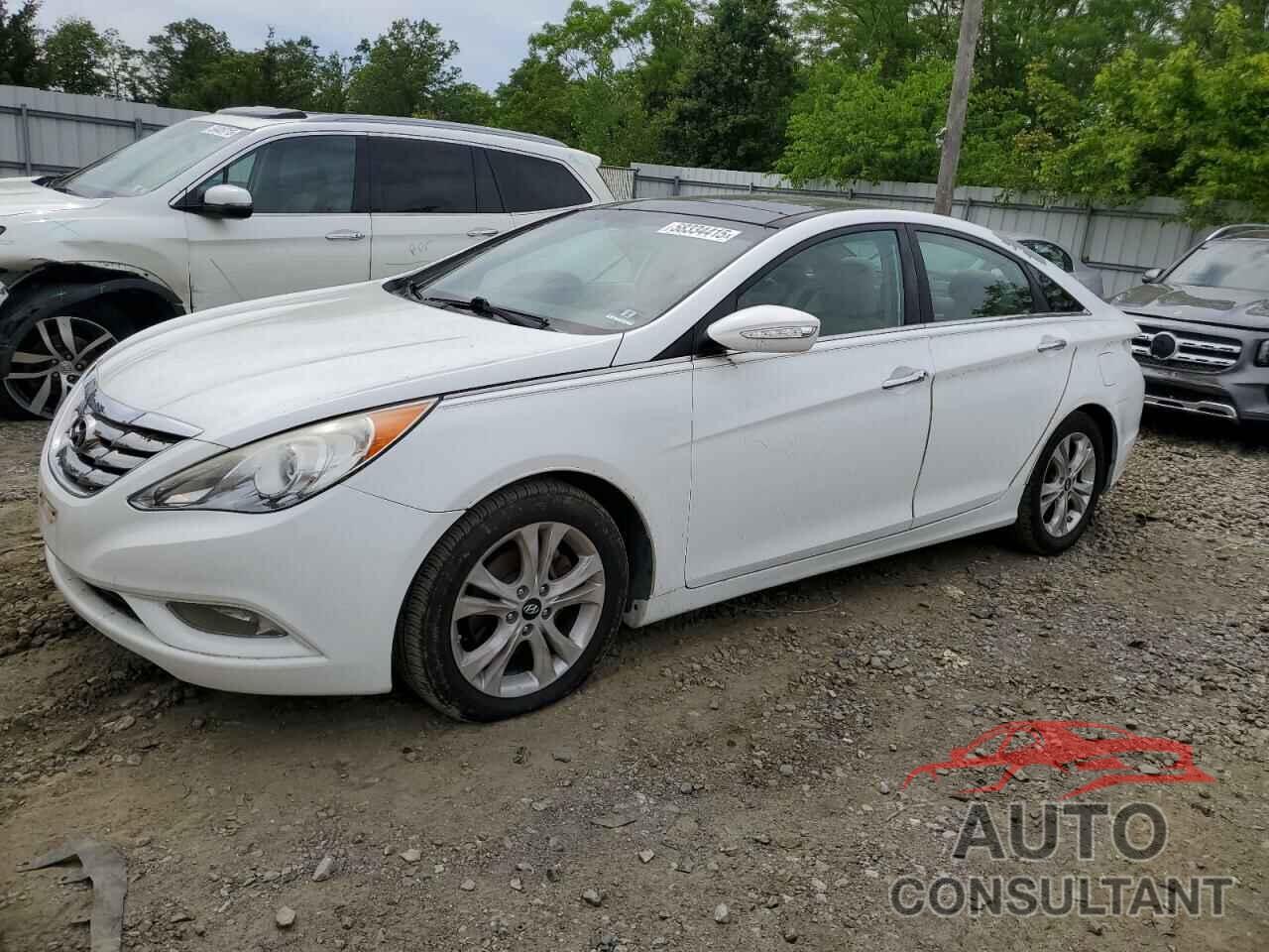 HYUNDAI SONATA 2013 - 5NPEC4AC1DH620653