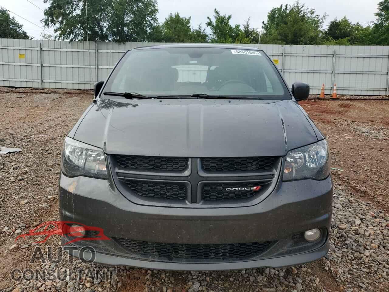 DODGE CARAVAN 2020 - 2C4RDGEG5LR191113