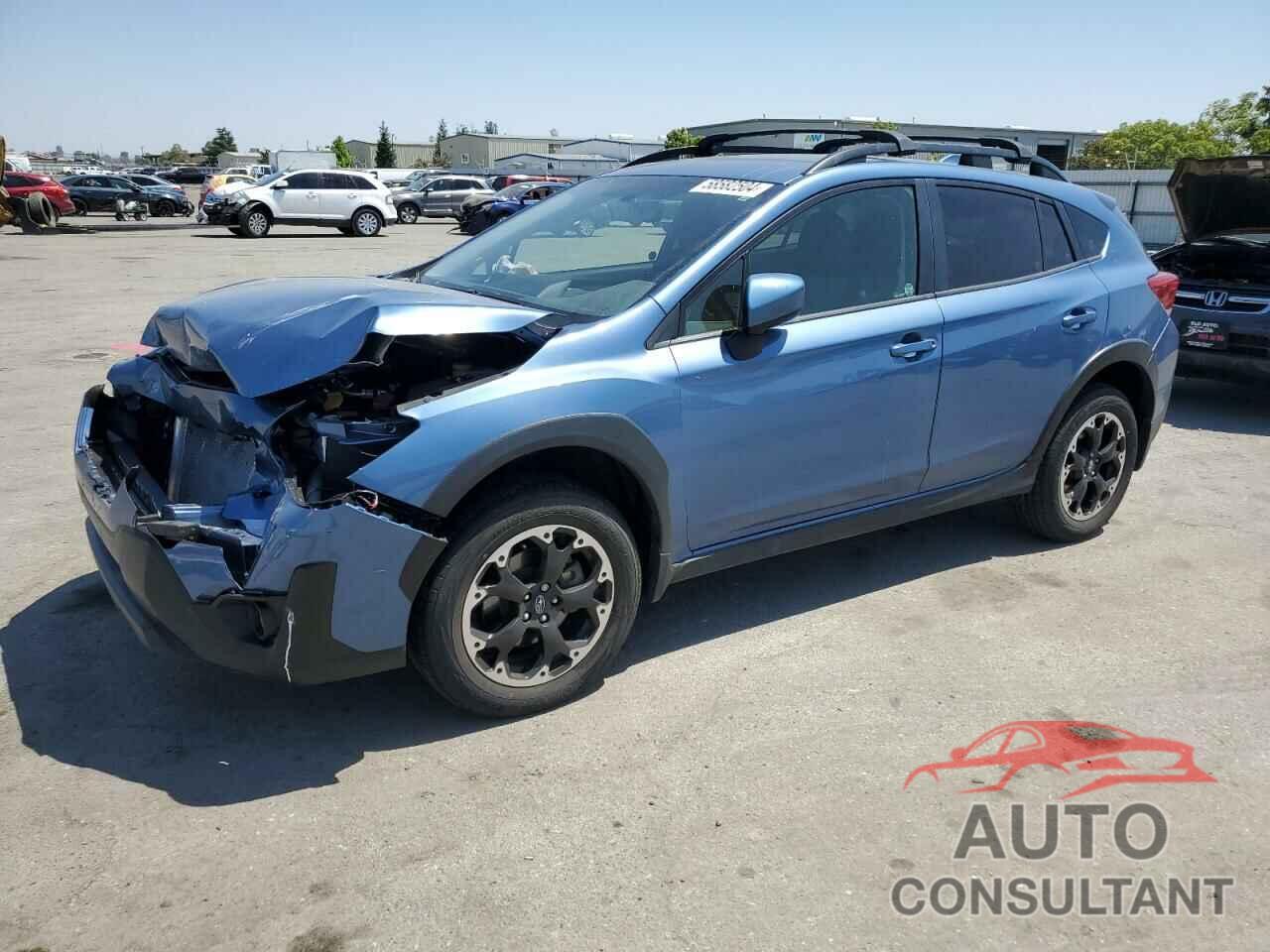 SUBARU CROSSTREK 2023 - JF2GTACC9PG221035