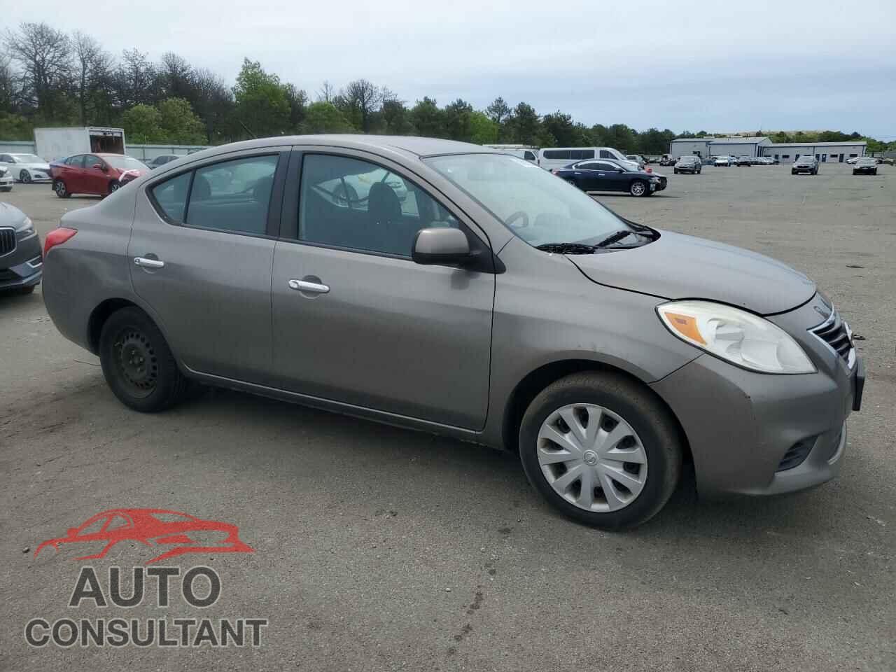 NISSAN VERSA 2012 - 3N1CN7AP6CL921037
