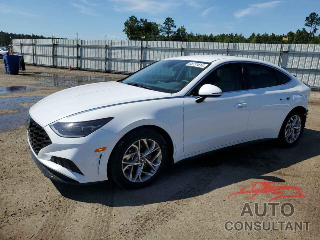HYUNDAI SONATA 2023 - KMHL64JA9PA322484