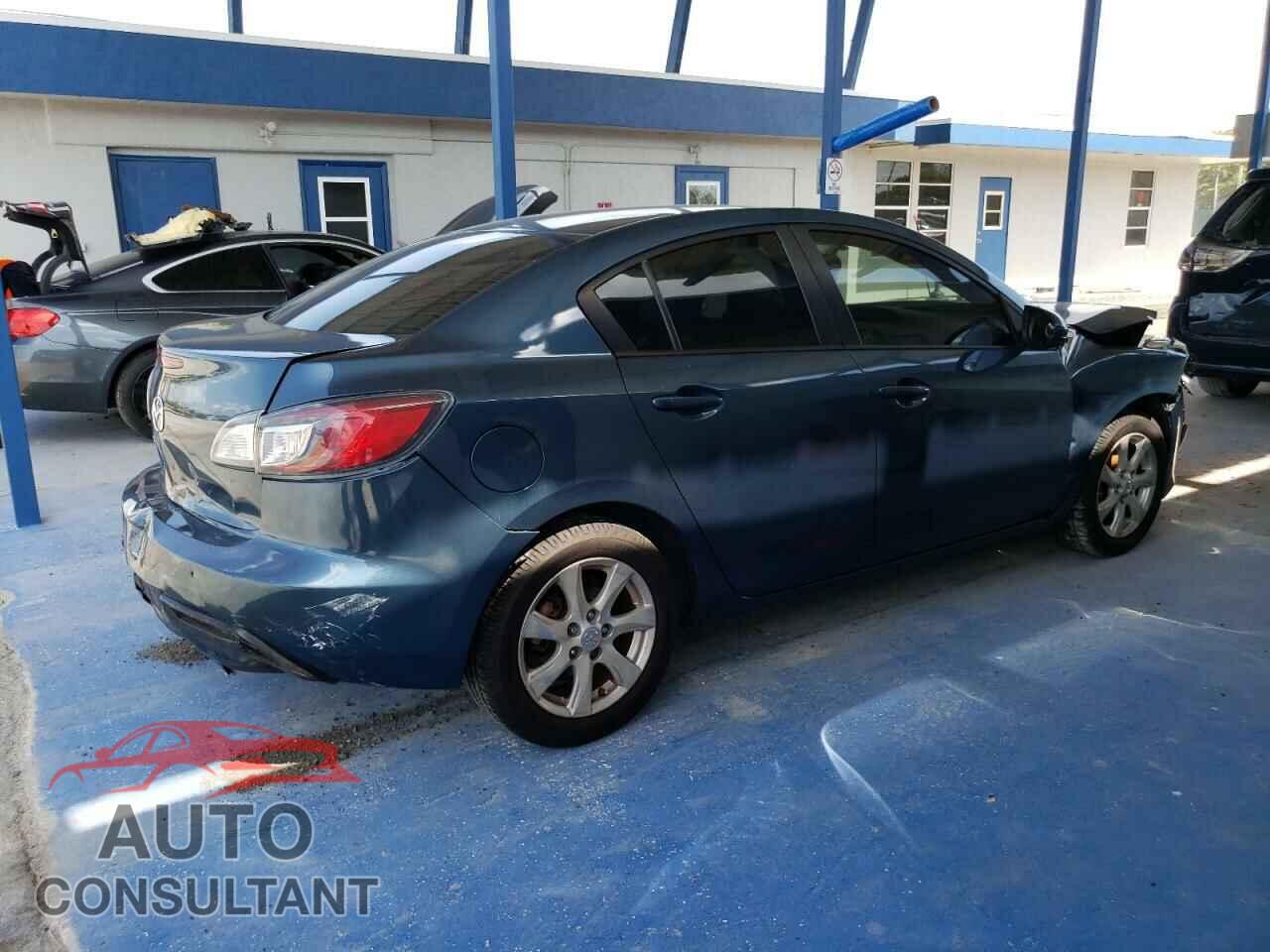 MAZDA 3 2010 - JM1BL1SFXA1149633