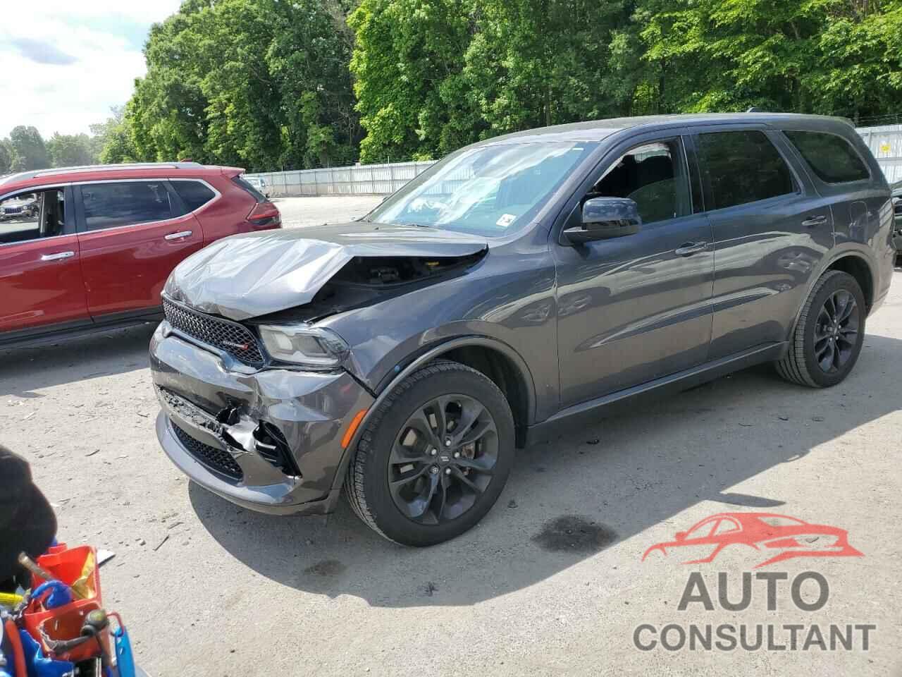 DODGE DURANGO 2021 - 1C4RDJAG5MC765979