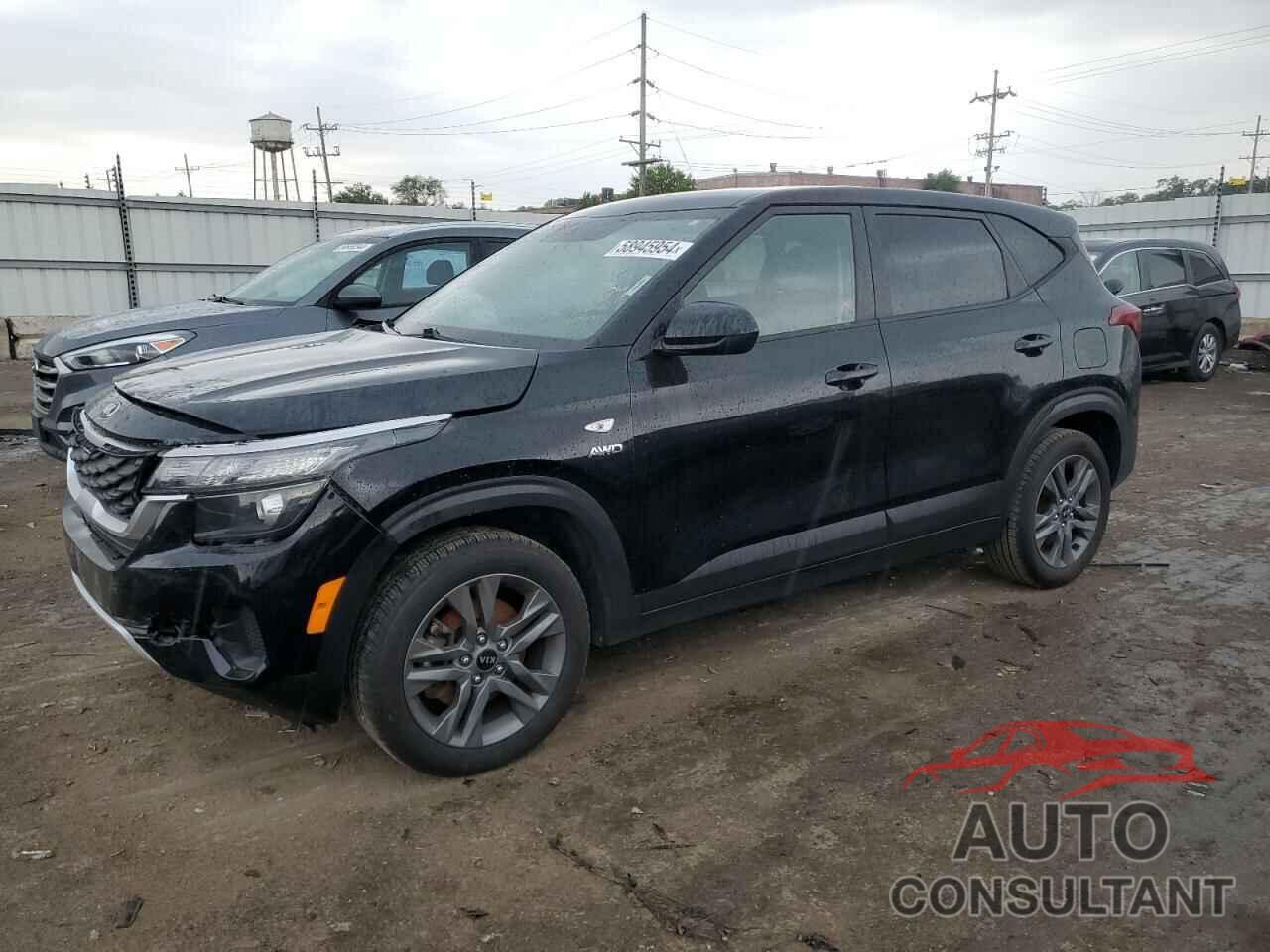 KIA SELTOS 2021 - KNDEPCAA9M7142564