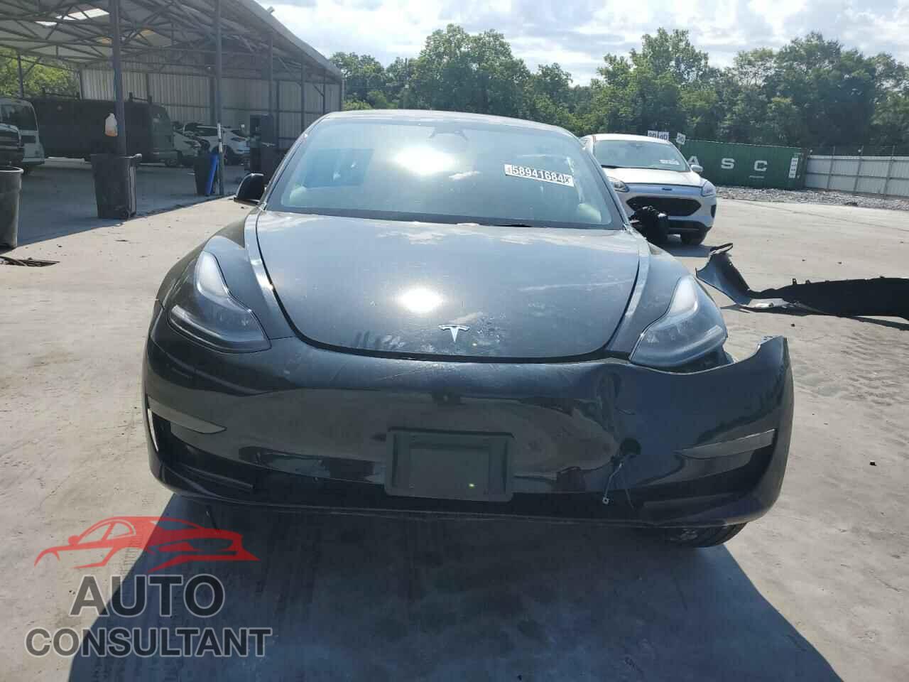 TESLA MODEL 3 2022 - 5YJ3E1EA7NF371414